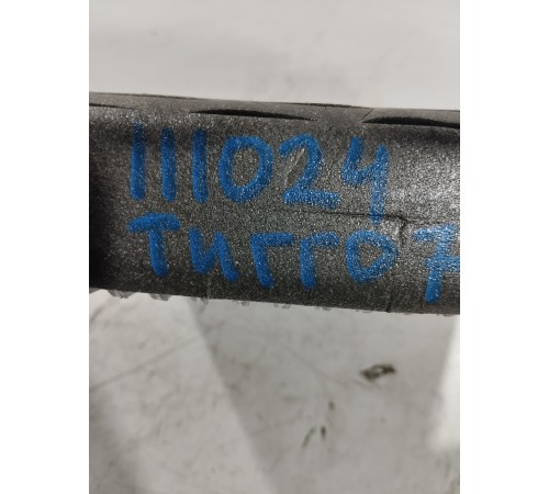 Радиатор отопителя (печки)