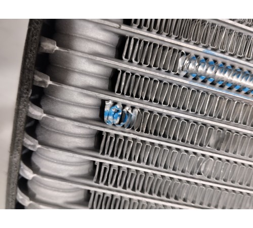 Радиатор отопителя (печки)