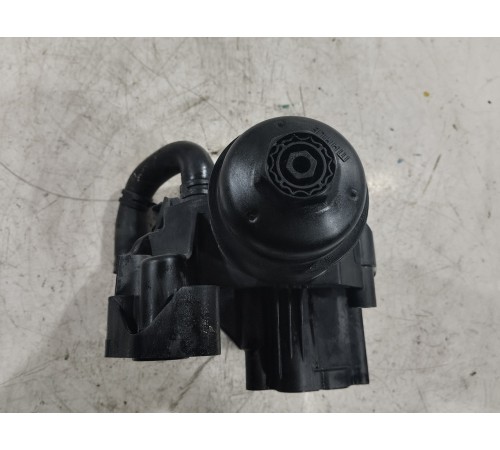 Радиатор масляный с корпусом масляного фильтра