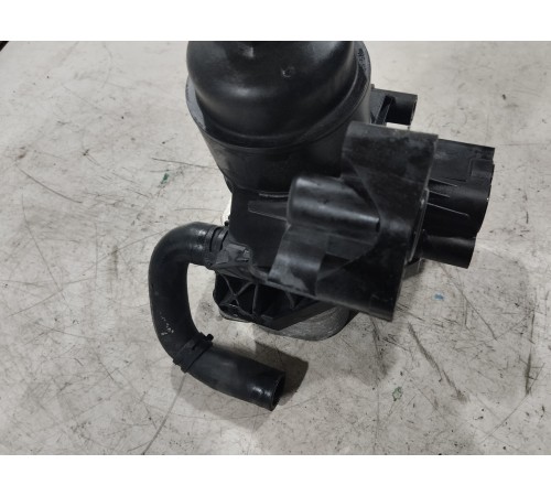 Радиатор масляный с корпусом масляного фильтра