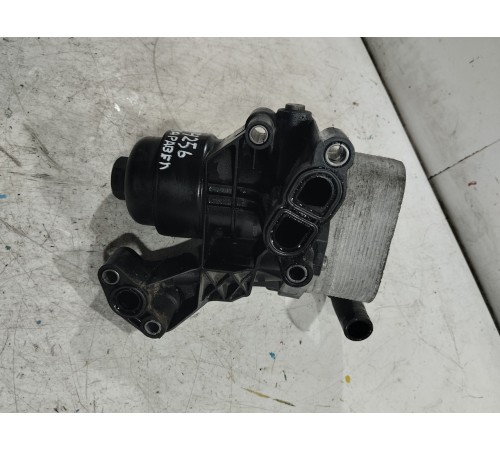 Радиатор масляный с корпусом масляного фильтра