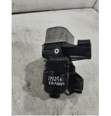 Радиатор масляный с корпусом масляного фильтра