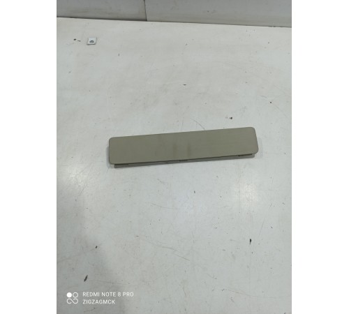 Накладка крышки багажника