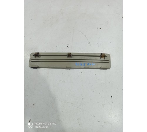 Накладка крышки багажника