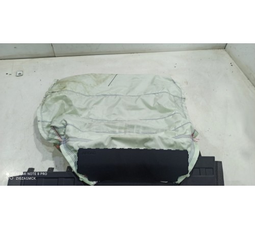 Подушка безопасности для колен с накладкой торпедо