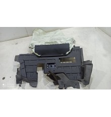 Подушка безопасности для колен с накладкой торпедо