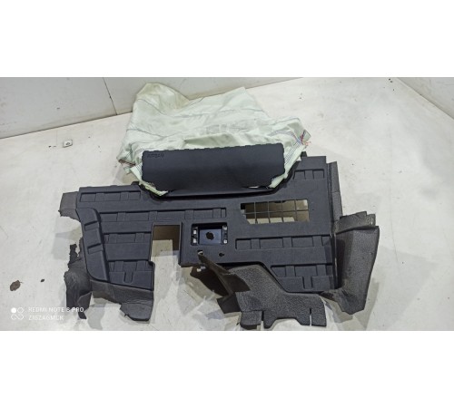 Подушка безопасности для колен с накладкой торпедо