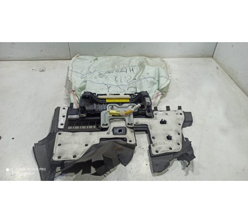 Подушка безопасности для колен с накладкой торпедо