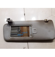 Козырек солнцезащитный (левый)