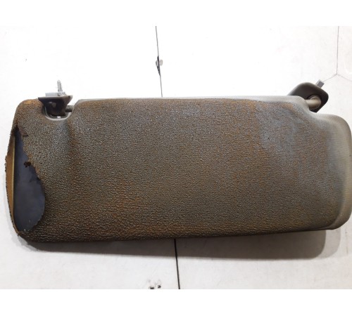 Козырек солнцезащитный (левый)