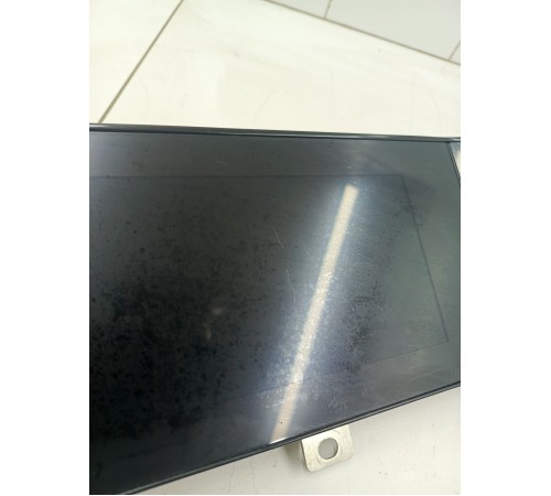 Панель приборов информационный дисплей монитор