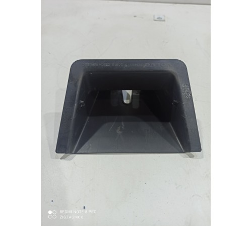 Накладка замка крышки багажника