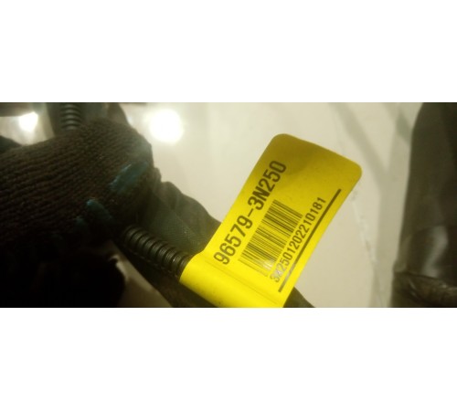 Электропроводка салона