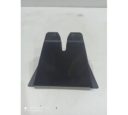 Накладка замка крышки багажника