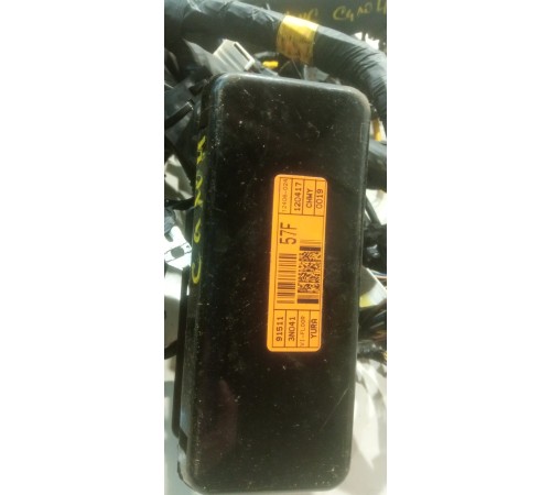 Электропроводка салона