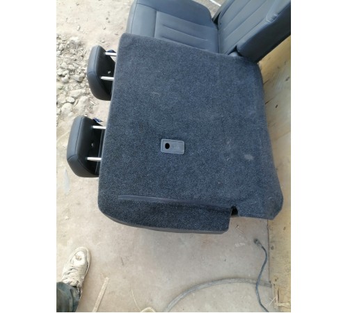 Сиденье заднее