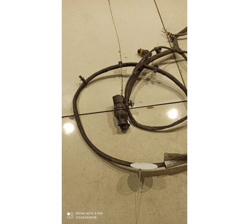 Электропроводка подкабинная внешняя