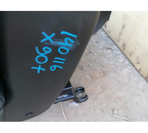 Сиденье заднее