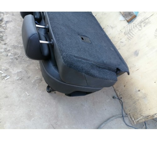 Сиденье заднее