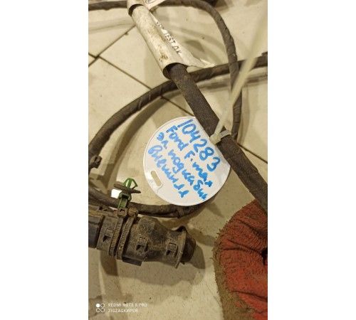 Электропроводка подкабинная внешняя