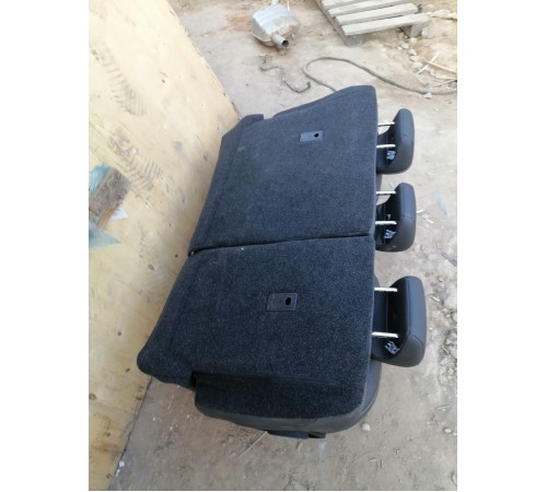 Сиденье заднее