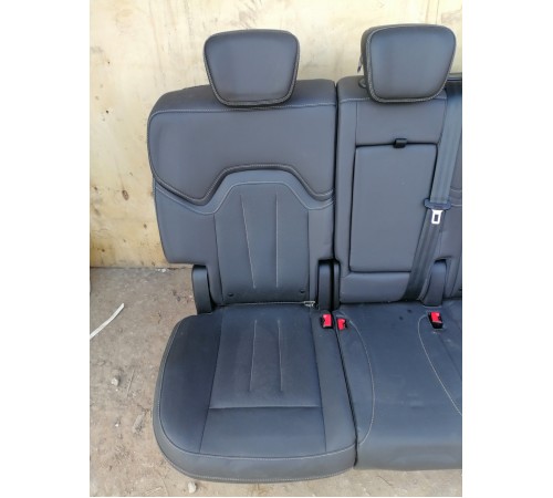 Сиденье заднее