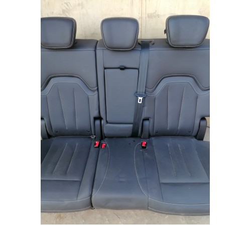 Сиденье заднее