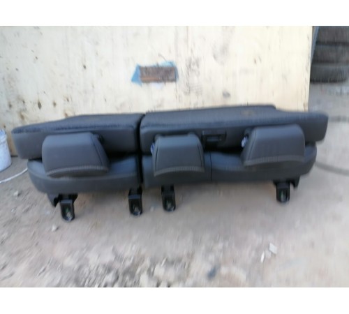 Сиденье заднее