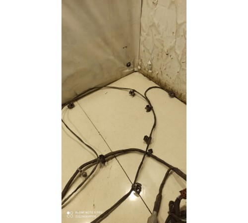 Электропроводка подкабинная внешняя