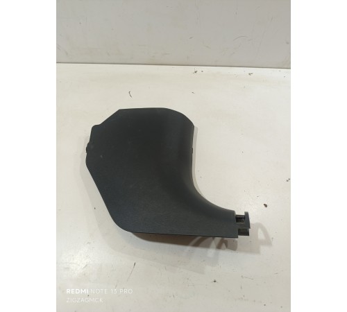 Накладка порога передняя правая