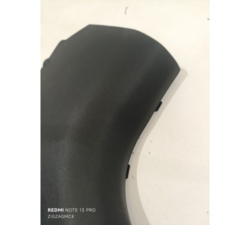 Накладка порога передняя правая