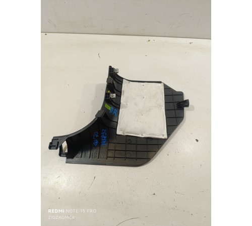 Накладка порога передняя правая