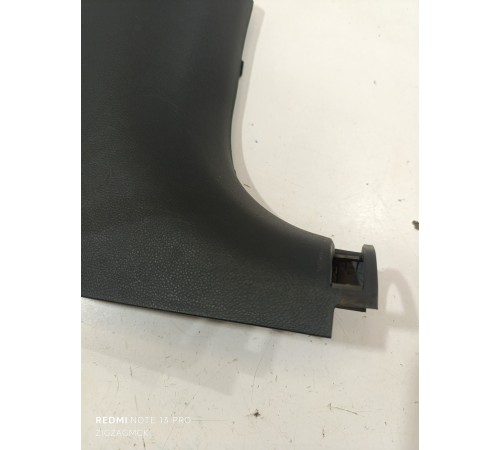 Накладка порога передняя правая