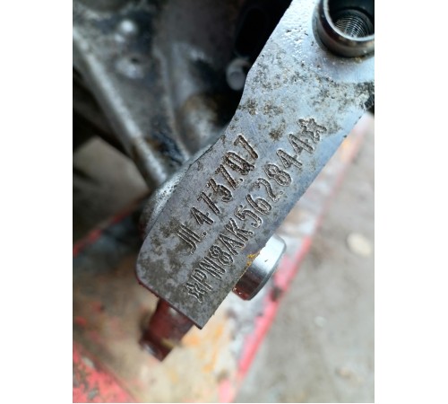 Двигатель 1,5 бензин