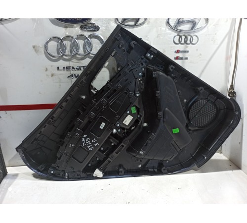 Обшивка двери (задняя правая)