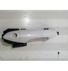 Ручка двери передняя левая (наружная)