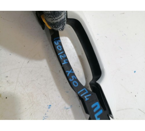 Ручка двери передняя левая (наружная)