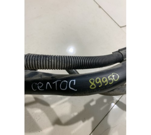 Горловина топливного бака