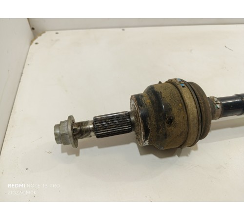 Привод полуось задний левый