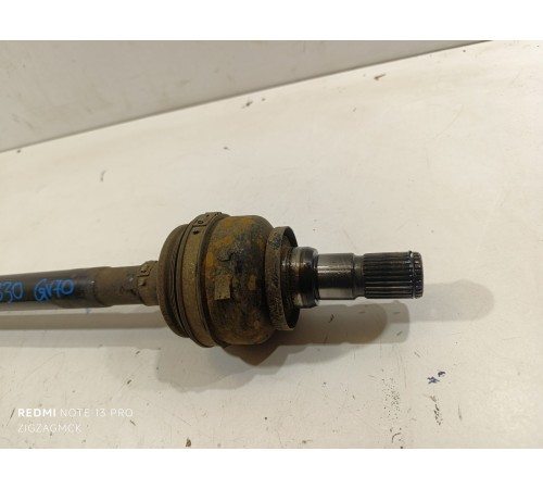 Привод полуось задний левый