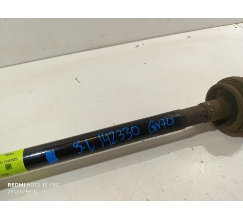 Привод полуось задний левый