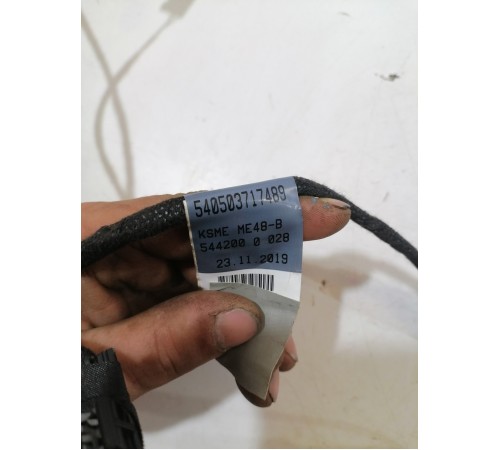 Электропроводка обшивки двери передняя правая