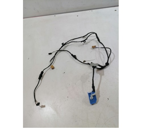 Электропроводка обшивки двери передняя правая