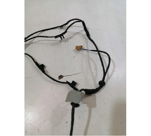 Электропроводка обшивки двери передняя правая