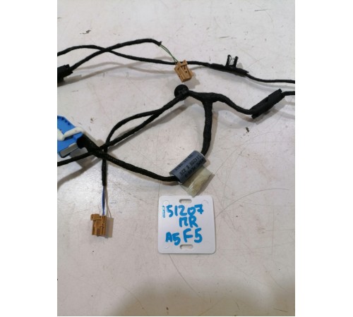 Электропроводка обшивки двери передняя правая