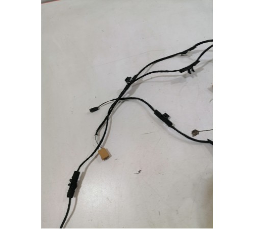 Электропроводка обшивки двери передняя правая