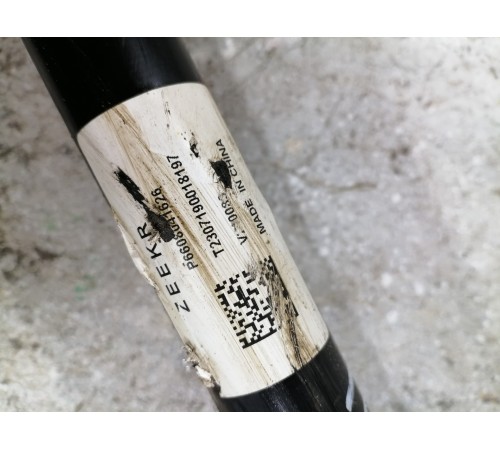 Привод (полуось) передний правый