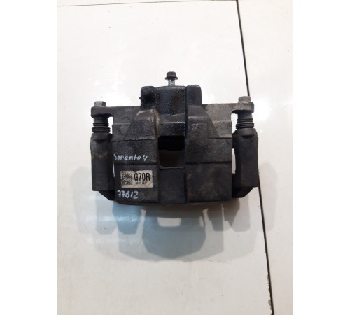 Суппорт (передний, правый)