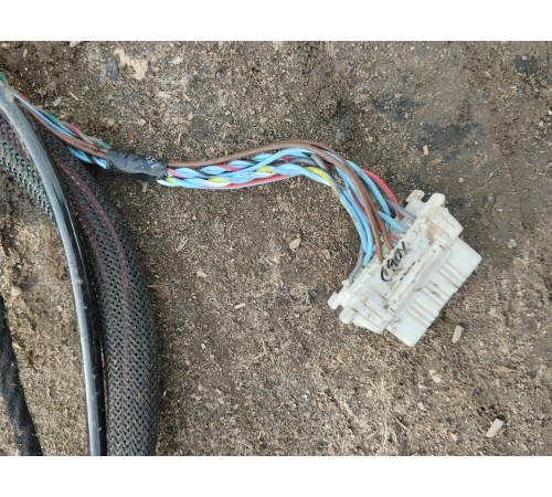 Электропроводка (жгут проводов) кабины
