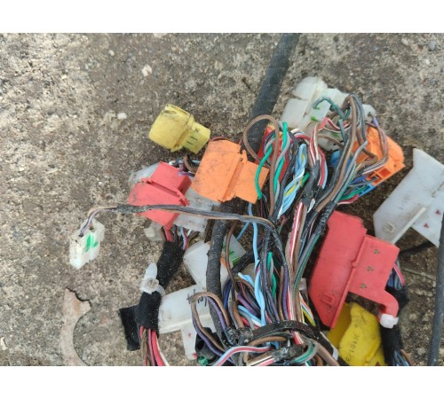 Электропроводка (жгут проводов) кабины